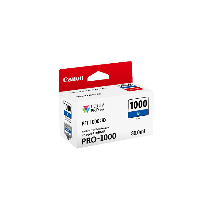 Canon Ink blue 80ml