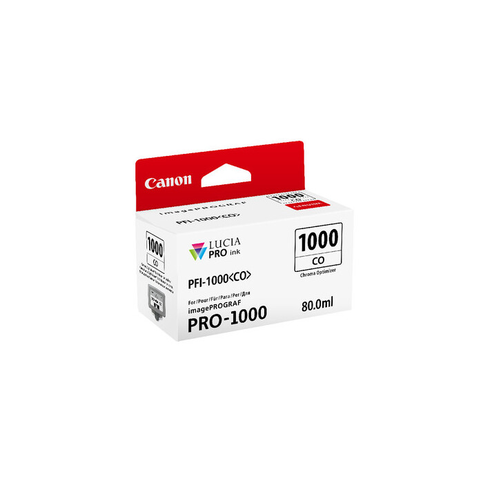 CANON Druckerpatrone Chroma Optimizer PFI-1000CO glanzverstärker