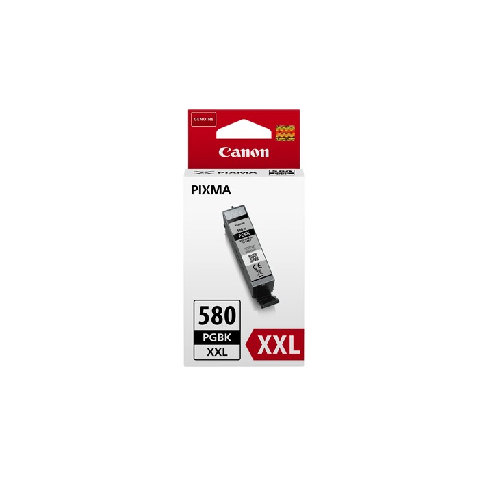CANON Druckerpatrone PGI-580XXL pigmentschwarz