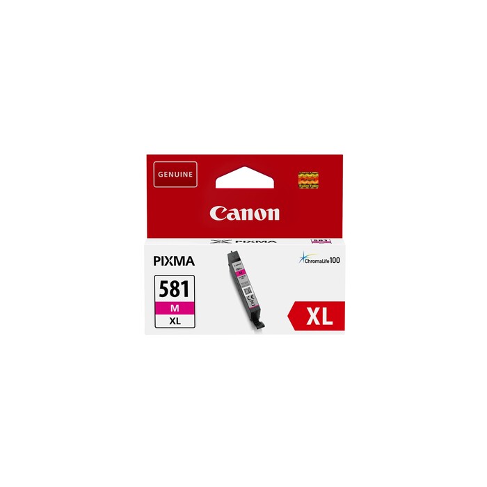 CANON Druckerpatrone CLI-581XL magenta