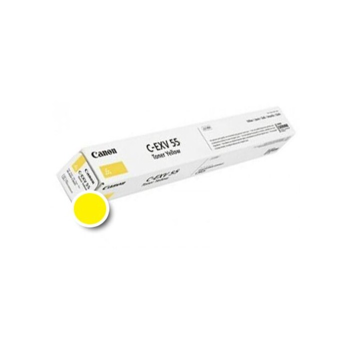Canon Toner C-EXV55 yell. 23K