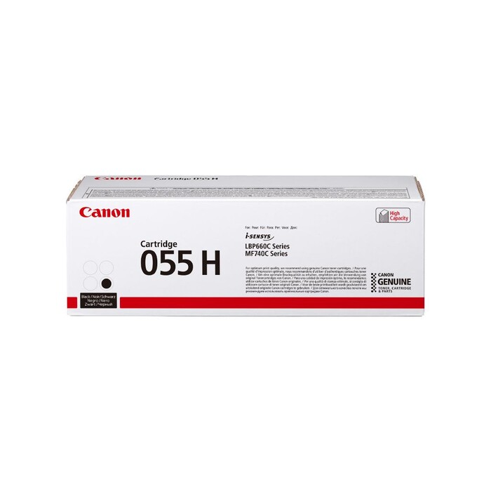 Canon Cartridge LBP663CDW black 7,6K
