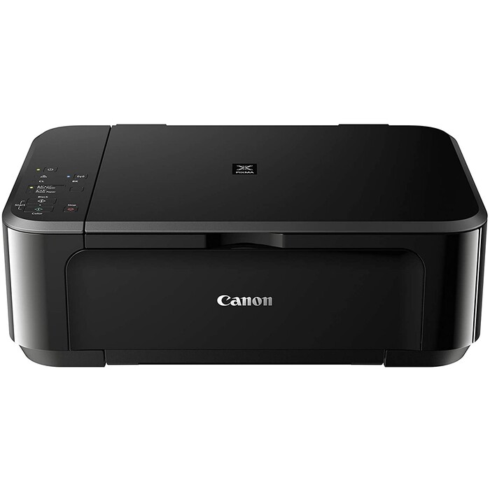CANON Tintenstrahldrucker PIXMA MG3650S Multifunktionsgerät schwarz