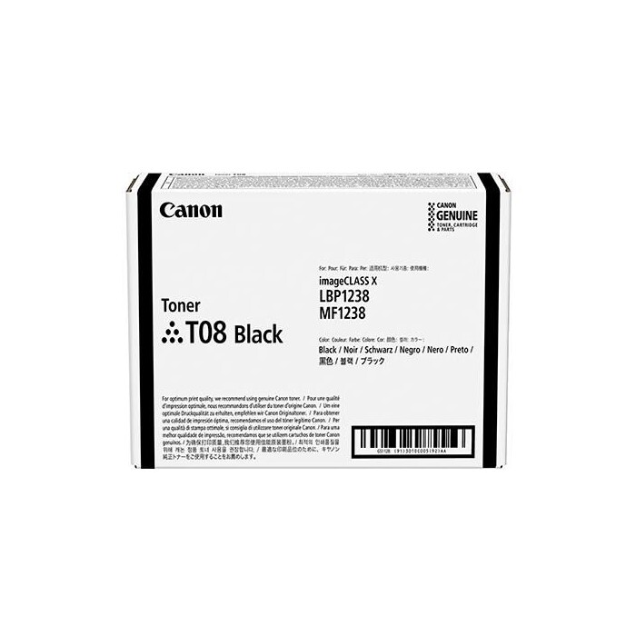 Canon Toner T-08 black