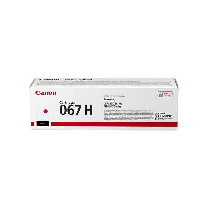 Canon Cartridge LBP633CDW mag. 2,35K