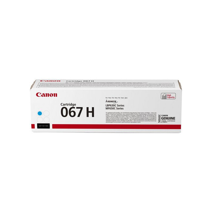 Canon Cartridge LBP633CDW cyan 2,35K