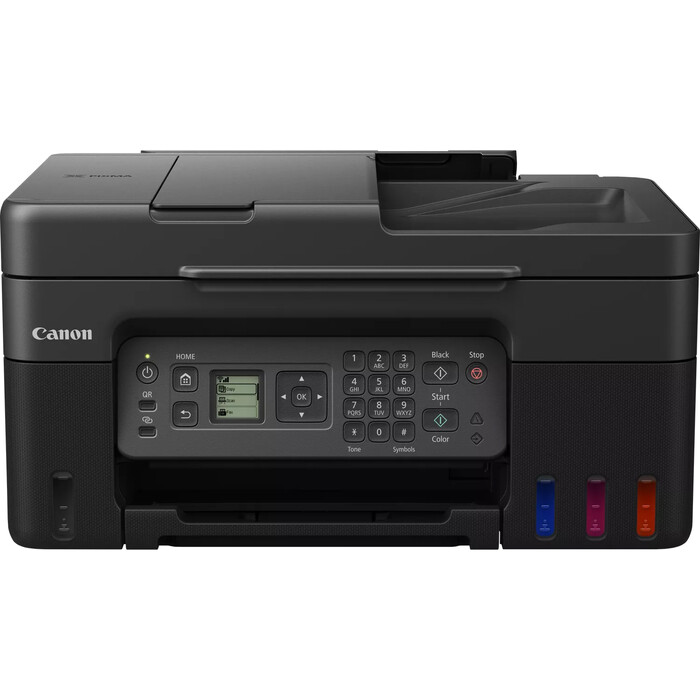 CANON Drucker PIXMA G4570 All-in-One schwarz
