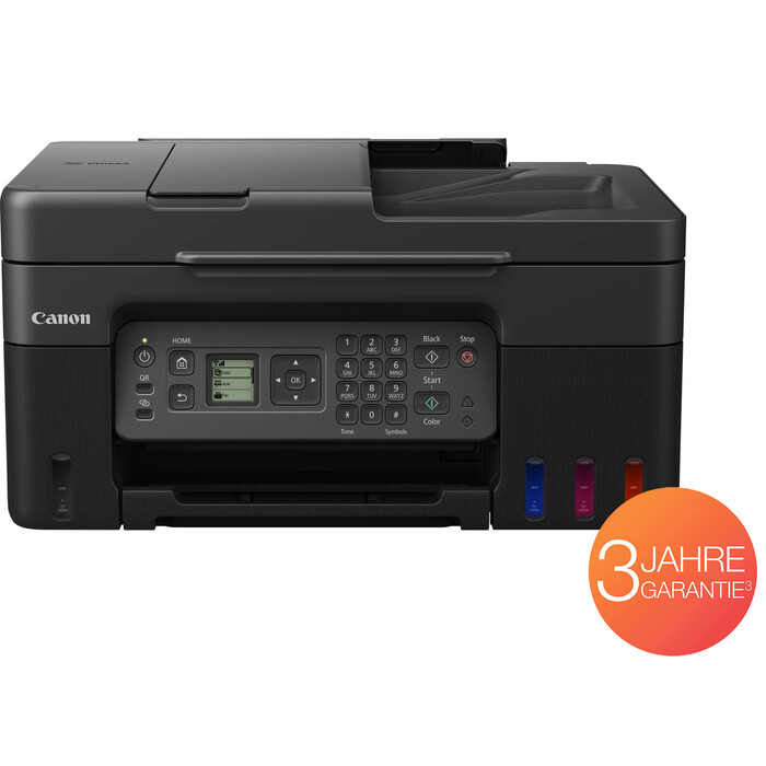 CANON Drucker PIXMA G4570 All-in-One schwarz