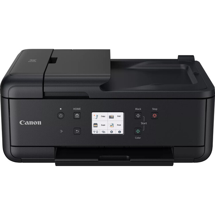 CANON Drucker PIXMA TR7650 All-in-One schwarz