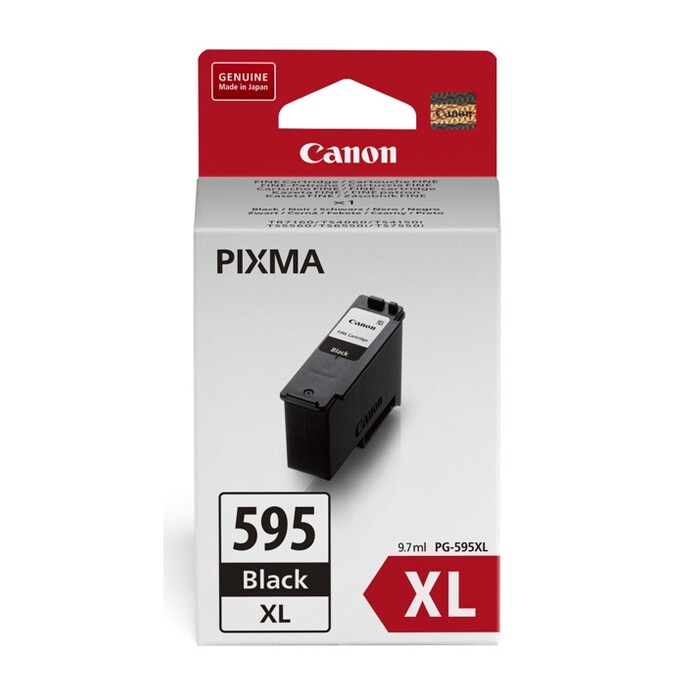 Canon Tinte PG595XL black