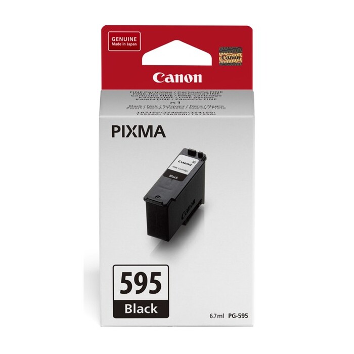 Canon Tinte PG595 black