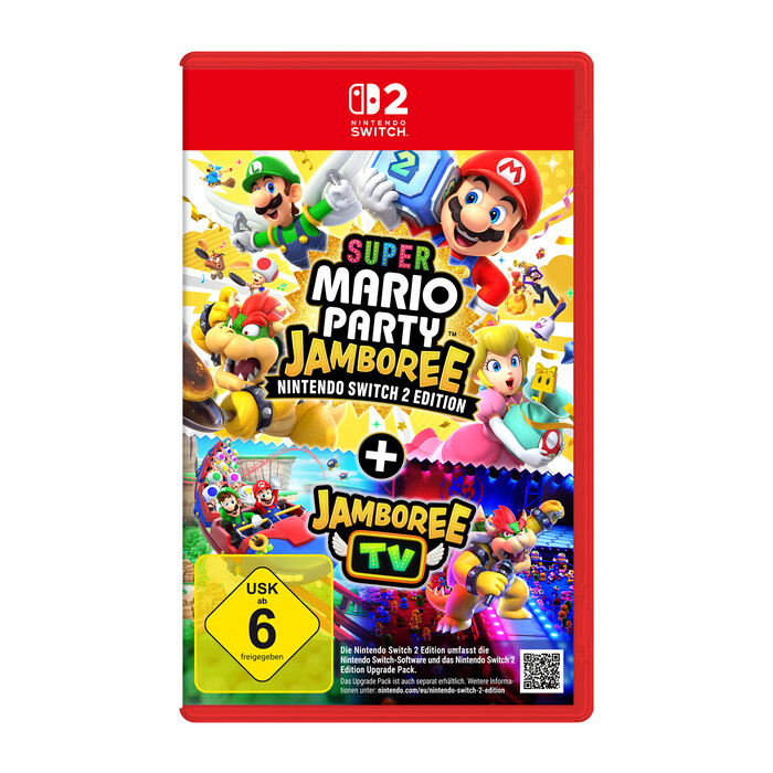 Super Mario Party Jamboree (Switch 2)