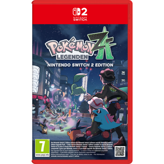 Pokémon Legenden: Z-A (Switch 2)