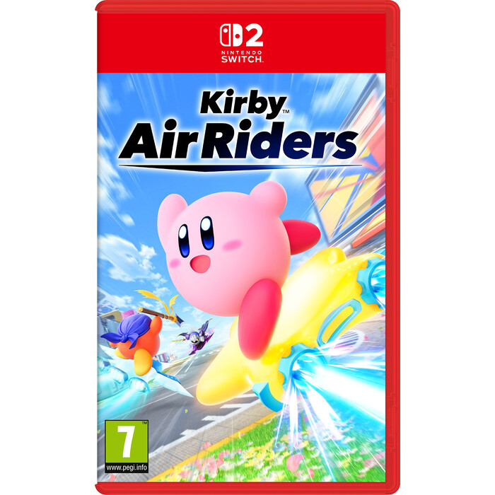 Kirby Air Riders (Switch 2)