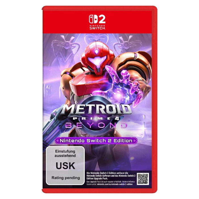 Metroid Prime 4: Beyond (Switch 2)