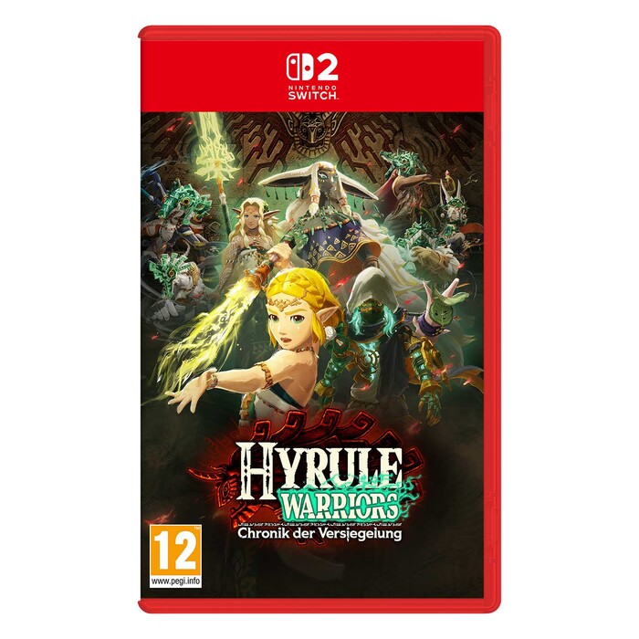 Hyrule Warriors: Chronik der Versiegelung (Switch 2)