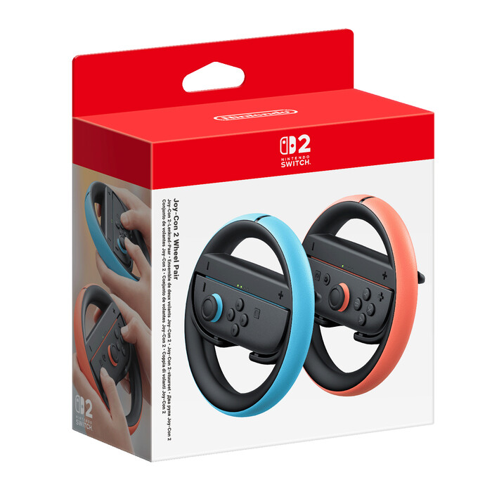Joy-Con 2-Lenkrad Paar (Switch 2)