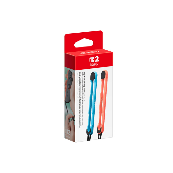 NINTENDO Joy-Con 2-Handgelenkschlaufen Paar (Switch 2)