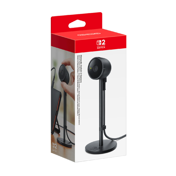 NINTENDO Switch 2 Kamera