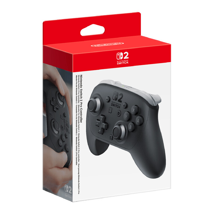 NINTENDO Switch 2 Pro Controller