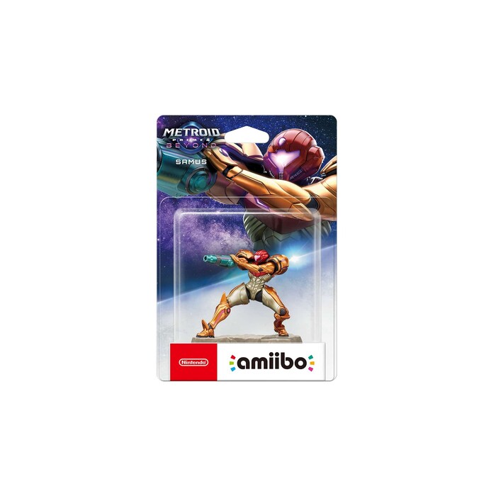 NINTENDO amiibo Samus (Metroid Prime 4: Beyond) Figur