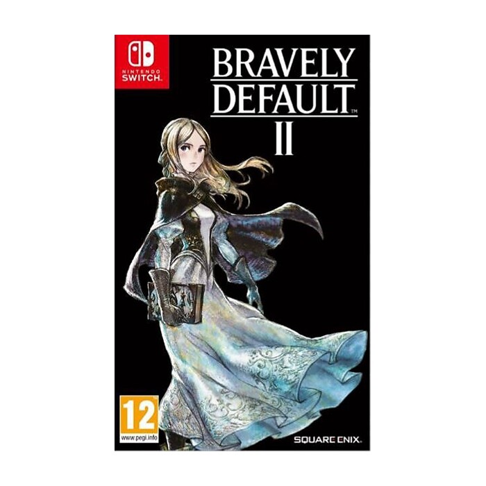 Bravely Default II (Switch)