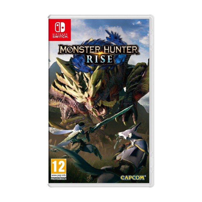Monster Hunter RISE (Switch)