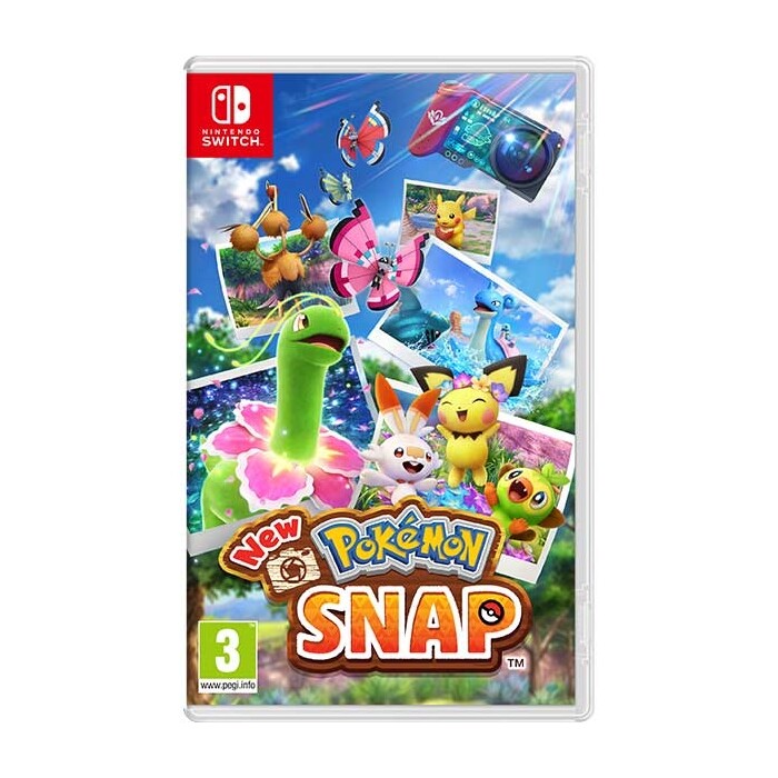 New Pokémon Snap (Switch)