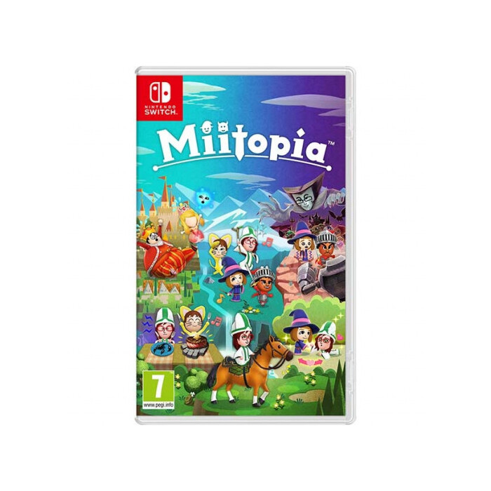 Miitopia (Switch)