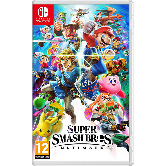Super Smash Bros. Ultimate (Switch)