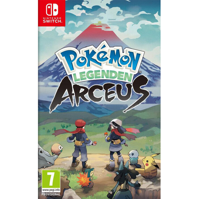 Pokémon Legenden Arceus (Switch)