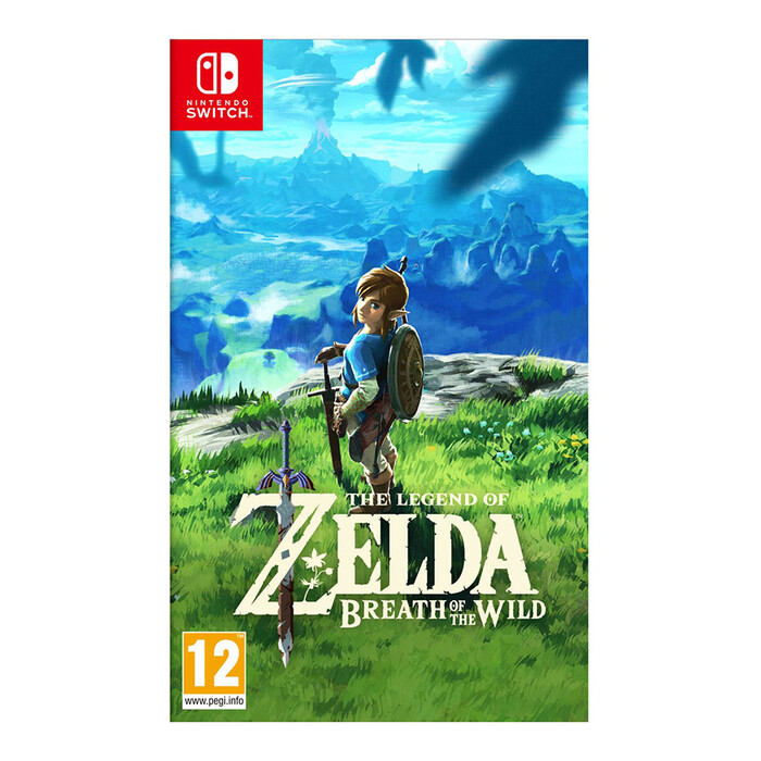The Legend of Zelda: Breath of the Wild (Switch)