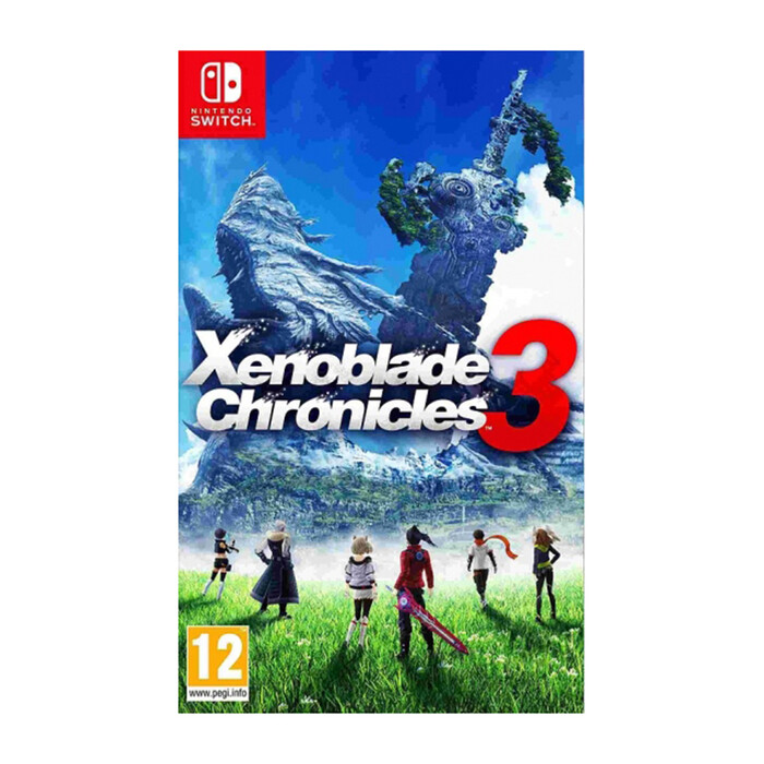 Xenoblade Chronicles 3 (Switch)
