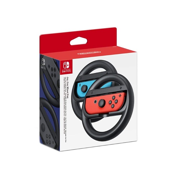 NINTENDO SWITCH Joy-Con Lenkrad-Paar