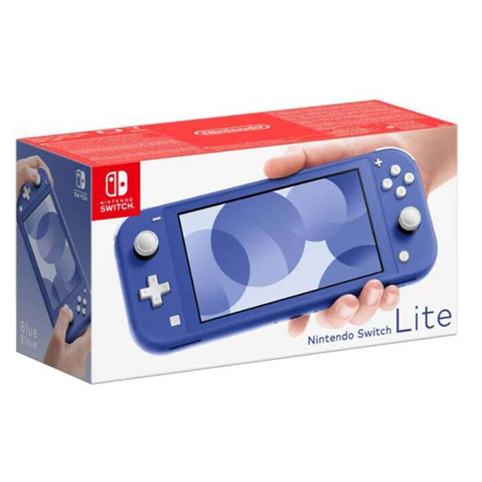 NINTENDO Konsole Switch Lite blau