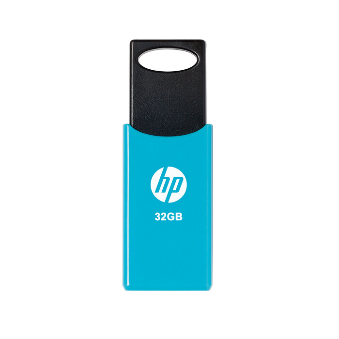 HP USB-Stick 32 GB v212w USB 2.0 blau