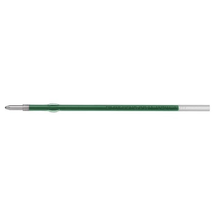 PILOT Kugelschreibermine Bottle 2 Pen Ecoball 0,3 mm grün