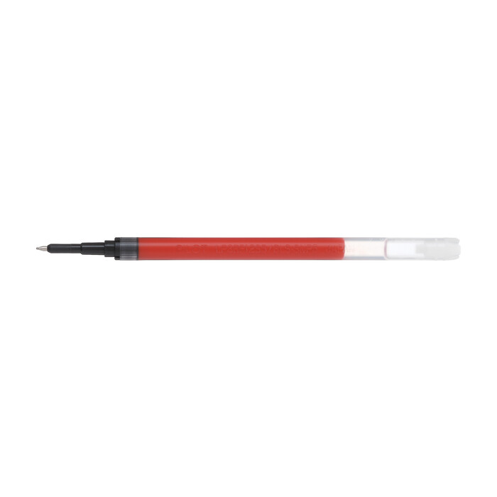Pilot Rot Ersatzpatronen + Tintenfass, Synergy Point (, 0.30 Mm, 1 Stk.) - Image 3