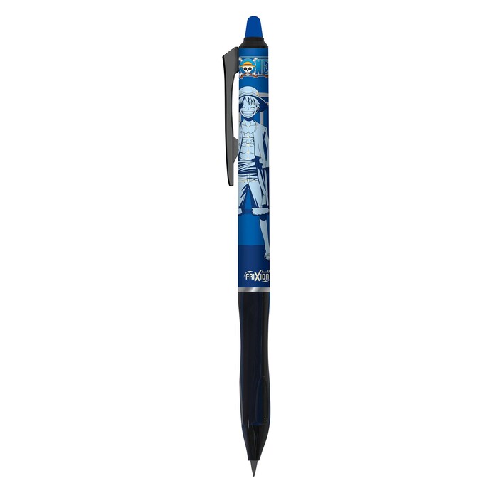 PILOT Tintenroller FriXion Clicker One Piece Edition 0,4 mm blau
