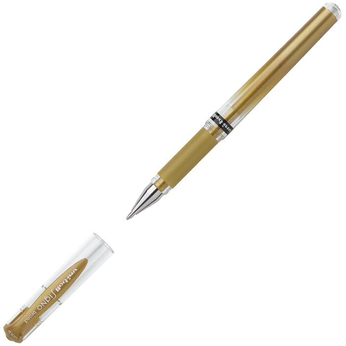 UNI-BALL Gelroller Signo Broad UM-153 0,6 mm gold