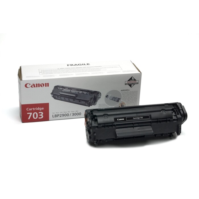 CANON Toner 703 schwarz