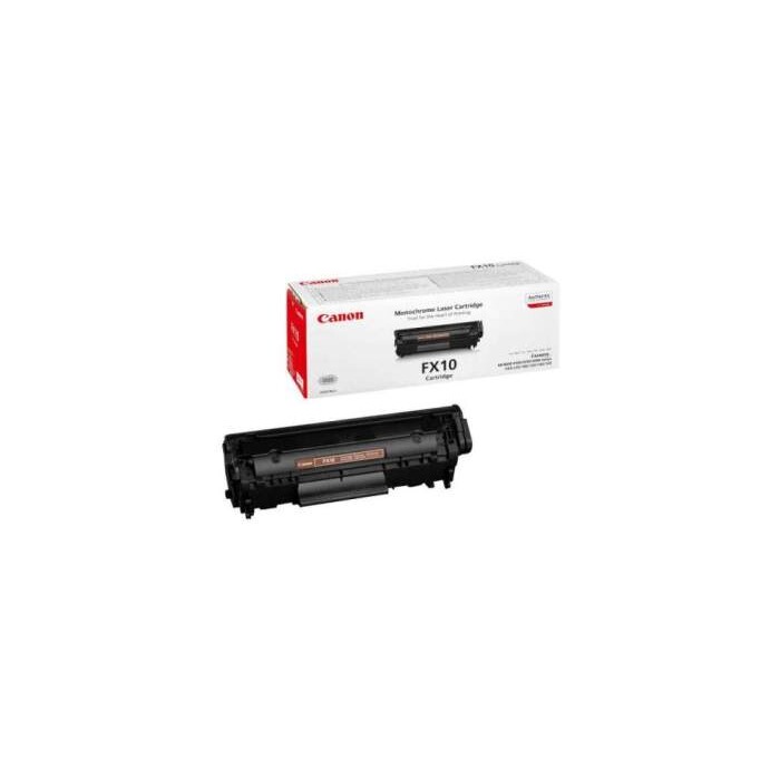 CANON Toner FX-10 schwarz