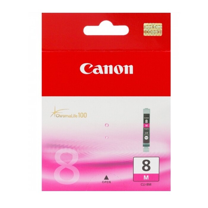 CANON Druckerpatrone CLI-8 magenta