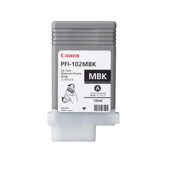Canon Ink matte black pigment 130ml