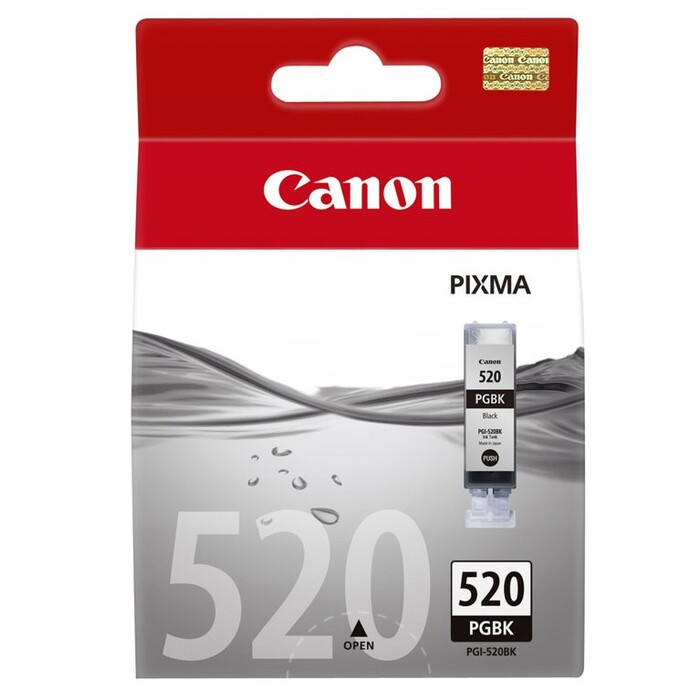 CANON Druckerpatrone PGI-520 pigmentschwarz