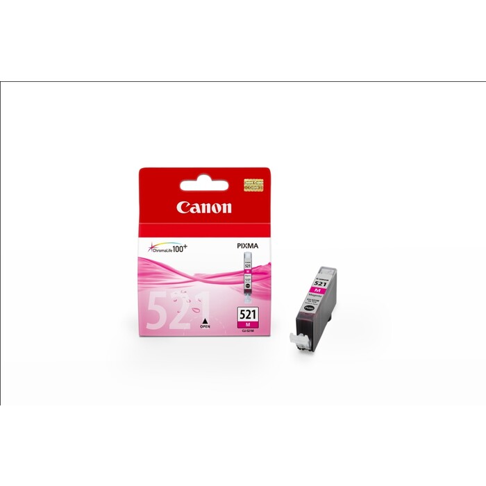 CANON Druckerpatrone CLI-521 magenta