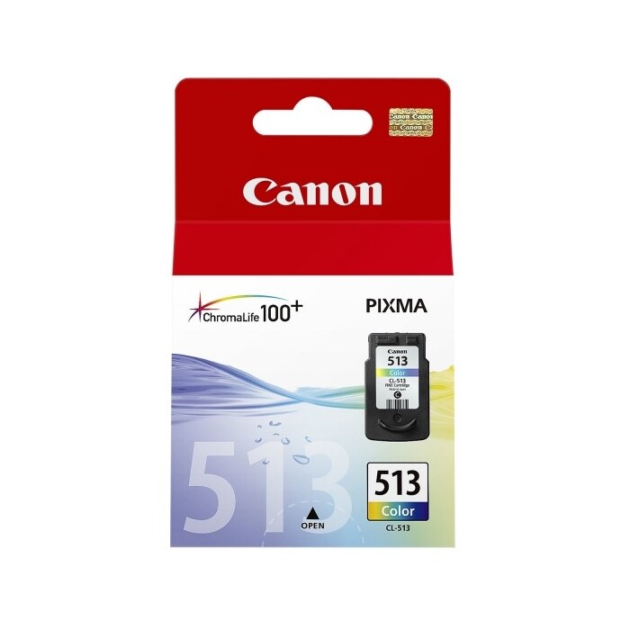 CANON Druckerpatrone CL-513 farbig
