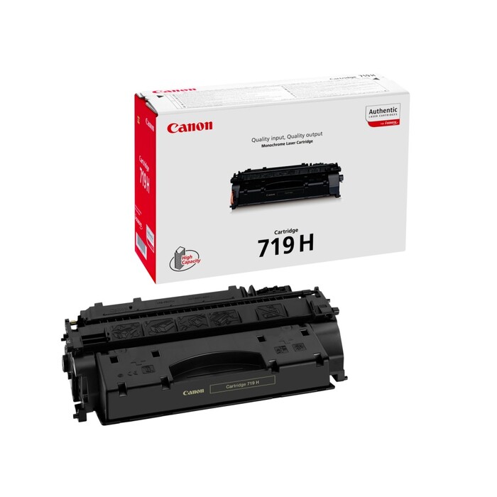 CANON Toner 719H schwarz
