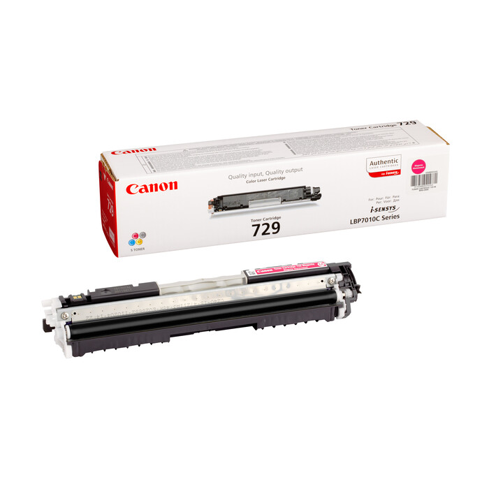 CANON Toner 729 magenta