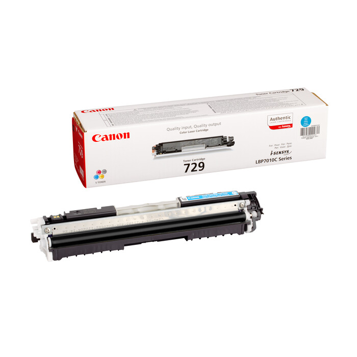 CANON Toner 729 cyan
